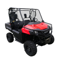 Trail Bullbar For Honda Pioneer 700 - 2014+