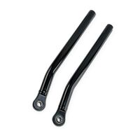 APEXX Upper Radius Bar Kit Polaris RZR XP 1000 Spherical Bearing - Black (Gloss)