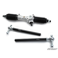 Heavy Duty Rack and Pinion For Polaris Ranger XP1000 (18-21) Solid Steel Tie Rod RackBoss 2.0