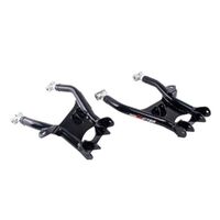 APEXX Upper and Lower Rear Raked Control Arms - Defender 1000 (XMR & Special Editions)