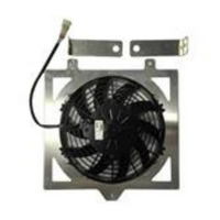 High Performance Fan For Honda Pioneer 500 / 520 (2015+)
