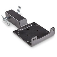 2" Winch Hitch Mount