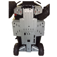 Skid Plate & CV Guard Kit For Honda Pioneer 700 - 14-22