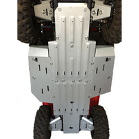 Skid Plate & CV Guard Kit For Honda Pioneer 520 - (21-25)