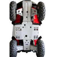 Skid Plate & CV Guard Kit For Honda TRX650/680 - 2003+
