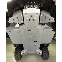 Skid Plate & CV Guard Kit For Honda Pioneer 1000 (16-21)