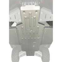 Skid Plate & CV Guard Kit For Honda Pioneer 1000 (22-25)