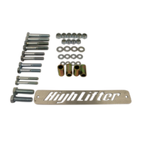 Lift Kit For Honda Pioneer 700 2.5'' Signature Series