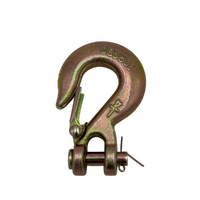 Winch Hook Replacment for 2500 to 4500 lb Winches