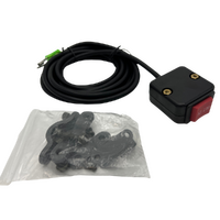 Winch Handle Bar Rocker Switch WITHOUT AirSocket