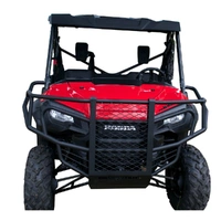 Scrub Bullbar Side Rail Kit For Honda Pioneer 1000 - (22-25)