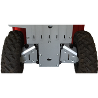 Rear CV Guards For Honda Pioneer 500 / 520 - (2015+)