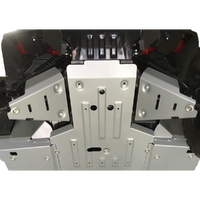 Front CV Guard For Honda Pioneer 1000 - (16-21)