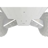 Rear CV Guards For Honda Pioneer 1000 (16-25)