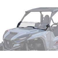 Half Windshield For Yamaha Wolverine X2/X4 & RMAX 2021+