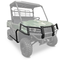 Trail Bullbar Siderail Kit For Kawasaki Mule MX - 19+