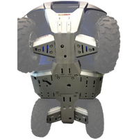 Skid Plate & CV Guard Kit For Kawasaki KVF750 - 2013+