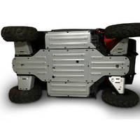 Skid Plate & CV Guard Kit For Kymco UXV 450 - 2015+
