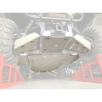 Rear CV Guards For Kawasaki Mule Pro MX - 2019+