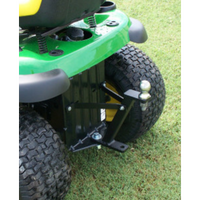 Lawn-Pro Lawnmower Hi-Hitch