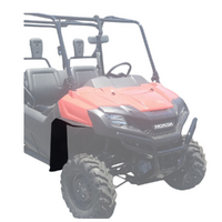 Fender Flares For Honda Pioneer 700 2-Seater