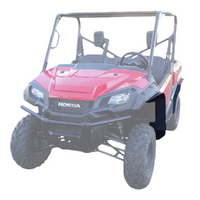Fender Flares For Honda Pioneer 1000 3-Seater (16-25)