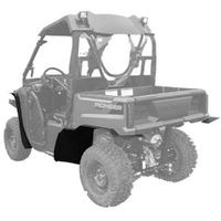 Max Coverage Front Fender Flares For Honda Pioneer 520 (21+)