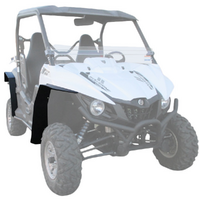 Fender Flares For Yamaha Wolverine (16-18)