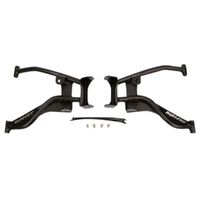 Rear Lower Control Arms Polaris Ranger 900 XP Black