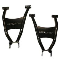 Rear Raked Upper & Lower Control Arm Set Kawasaki Mule Pro FX/T (16-23) DX/T (16-23)