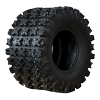 OBOR WP02 6 Ply Tyre - 20 x 11 - 09