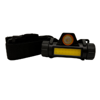 UTV Interior/Dome LED Light - Inc Roll Bar Mount