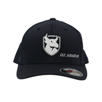 OzArmour Worn By The World Navy Cap - WS