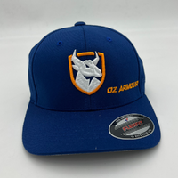 OzArmour YOUTH Worn by the World Royal Cap - WO