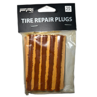 TYRE REPAIR REFILL PLUGS (20 PACK)  - OZ ARMOUR