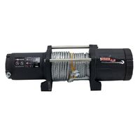 Winch 4500Lb Wire Rope OzArmour Accs