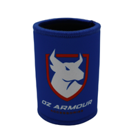 OZ Armour Blue Stubby / Can Cooler