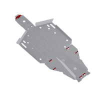 Skid Plate Only For Polaris Ace 500/570 - 14-19