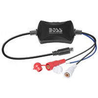 Boss Audio Y Adaptor for B62ABT ATV 19L-9W-9H