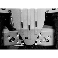 Rear Cv Guards For Polaris Sportsman 850/1000 XP - 15-16