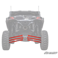 Boxed Radius Arms For Can-Am Maverick X3 64"