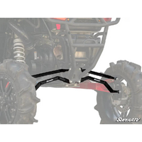 High Clearance Boxed Radius Arms For Polaris RZR XP 1000 (14-23), XP Turbo (16-21), RS1 (18-21)