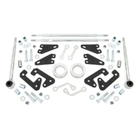 3" Lift Kit For Polaris Ranger 1000 (2021+) & XP 1000 (2018+) - Rough Country