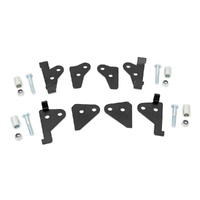 2" Bracket Lift Kit For CFMoto UForce 1000 / XL - Rough Country