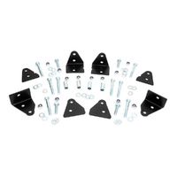 2" Lift Kit For Kubota RTV-X 900/1120 - Rough Country