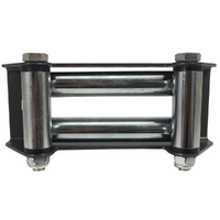 Winch Roller Fairlead for 4500 lb Winches