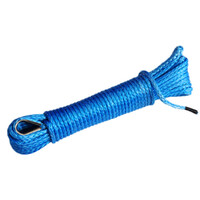 Winch Rope Synthetic 5mm X 15M for 2500-3500 lb Winches