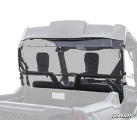 Rear Windshield For Honda Pioneer 700 (14-25) - Light Tint