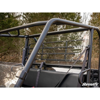 Rear Windshield For Kawasaki Mule Pro FX - Light Tint