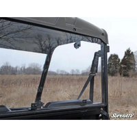 Rear Windshield For Polaris Ranger Midsize 500 / 570 / 570 SP / EV - Light Tint